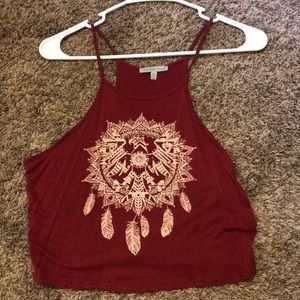 Charlotte Russe tank top